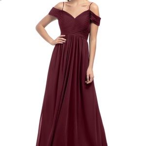 Bridesmaid dress
